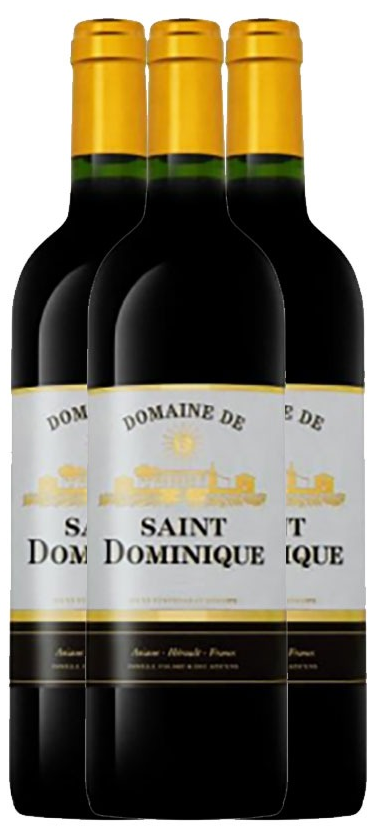 שלישיית דומיין סנט דומיניק 2010